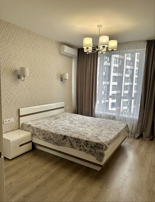 Оренда повноціної 2к квартири ЖК Зарічний 67м2 Киев - изображение 6