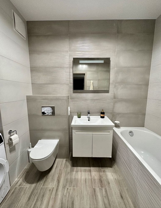 Оренда повноціної 2к квартири ЖК Зарічний 67м2 Киев - изображение 4