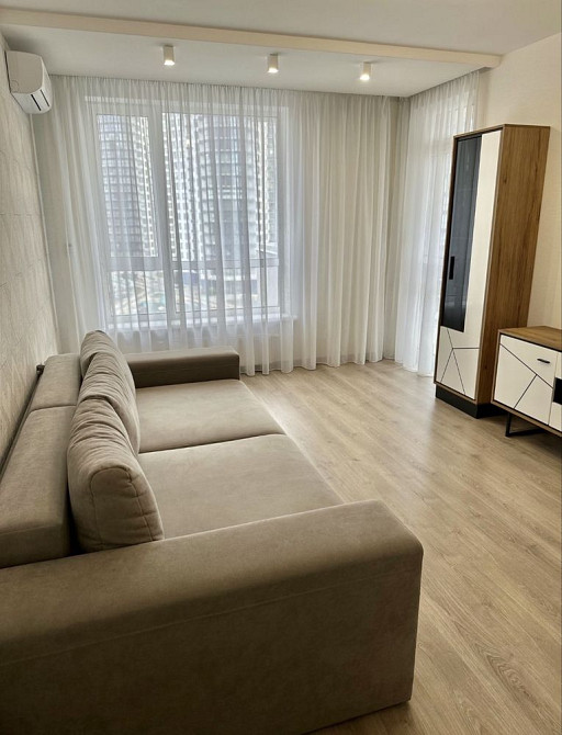 Оренда повноціної 2к квартири ЖК Зарічний 67м2 Киев - изображение 7