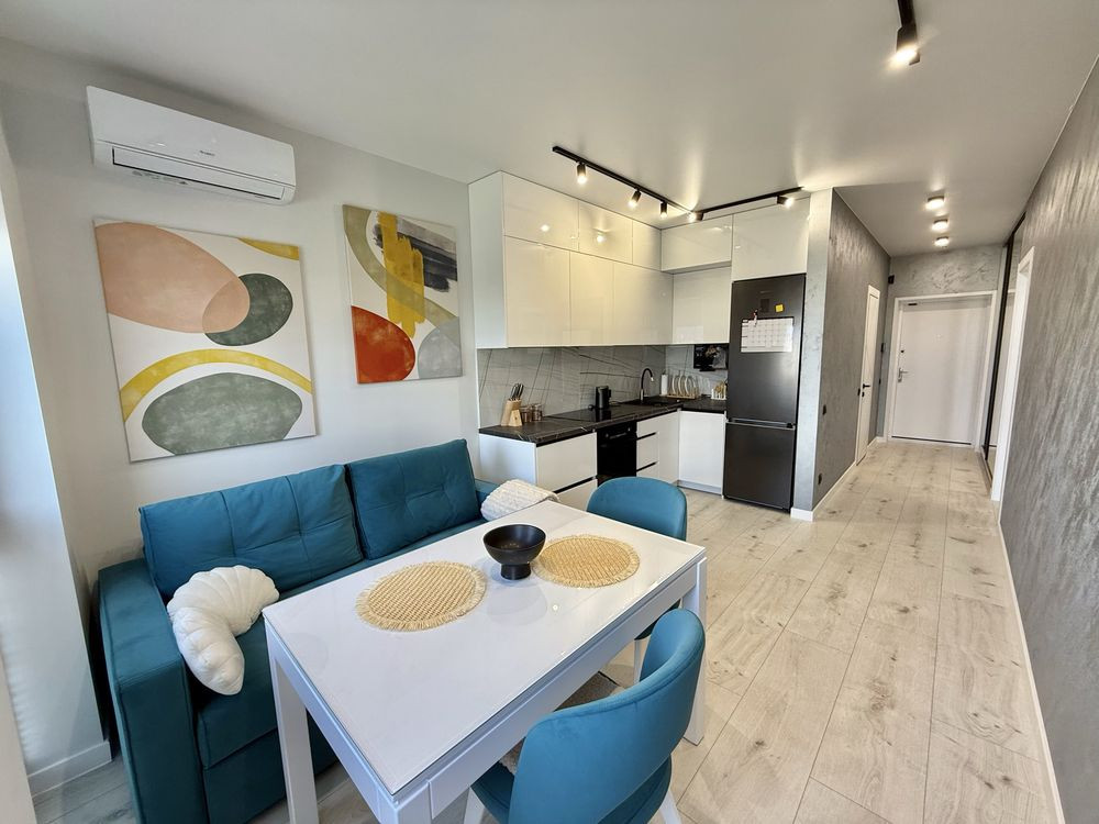 Оренда 1 кімнатної квартири на Чорновола в новобудові Сіті Львов - изображение 1