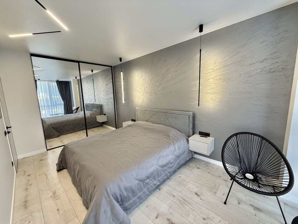 Оренда 1 кімнатної квартири на Чорновола в новобудові Сіті Львов - изображение 4