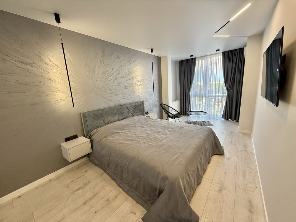 Оренда 1 кімнатної квартири на Чорновола в новобудові Сіті Львов - изображение 7