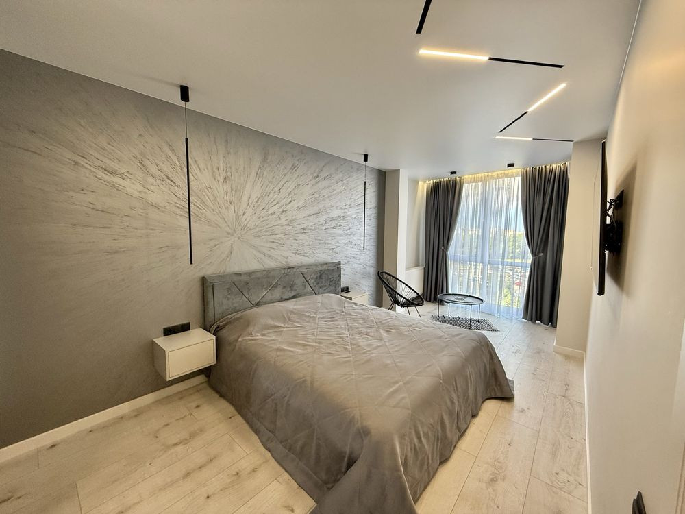 Оренда 1 кімнатної квартири на Чорновола в новобудові Сіті Львов - изображение 5