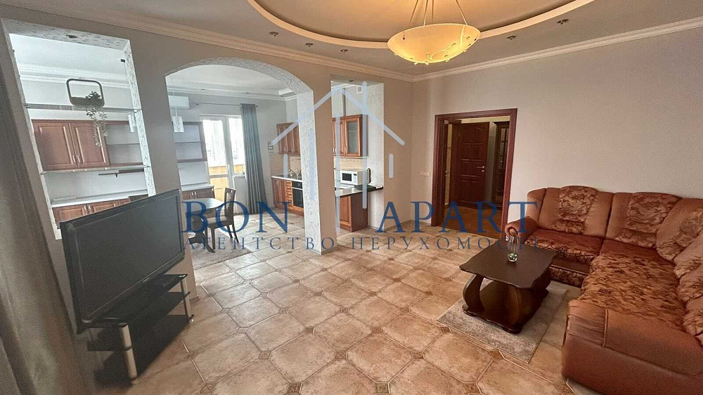 БЕЗ КОМІСІЇ Перша здача Центр Здам 3к квартиру в ЖК Саксаганського 121 Киев - изображение 1