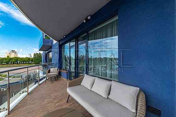 Оренда унікальної 3-квартири/ЖК Alter Ego/78 м2/Печерський/Тераса Київ