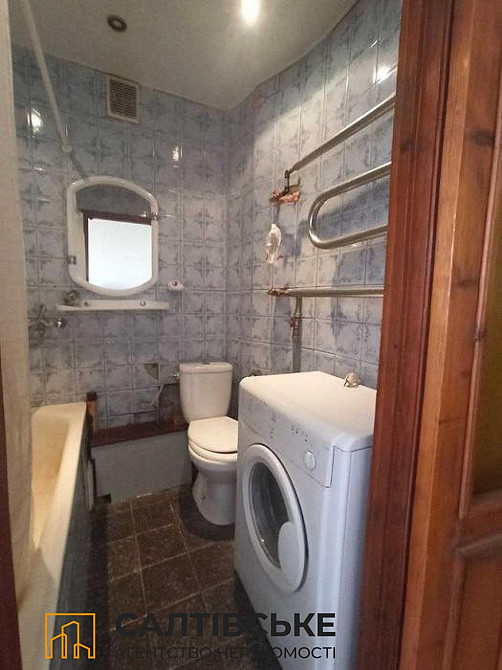 ОВ-1052 Продам 1К квартиру на Салтовке Студенческая 522 м/р Харьков - изображение 7