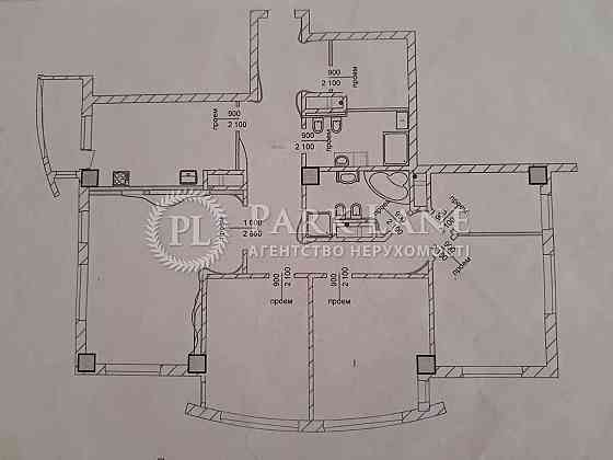 ЖК Бульвар Фонтанів, простора 4-5к. кв. 160m2, З РЕМОНТОМ! Київ
