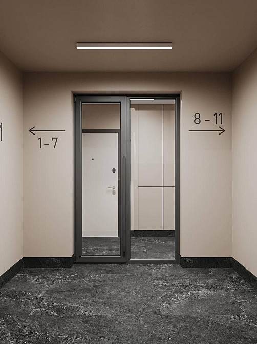 Продаж сучасної 1-кімнатної квартири з гардеробом в Ірпені Ирпень - изображение 2