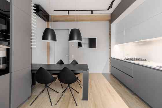 Продам квартиру з дизайнерським ремонтом в новобудові вул. Ярославенка Львов