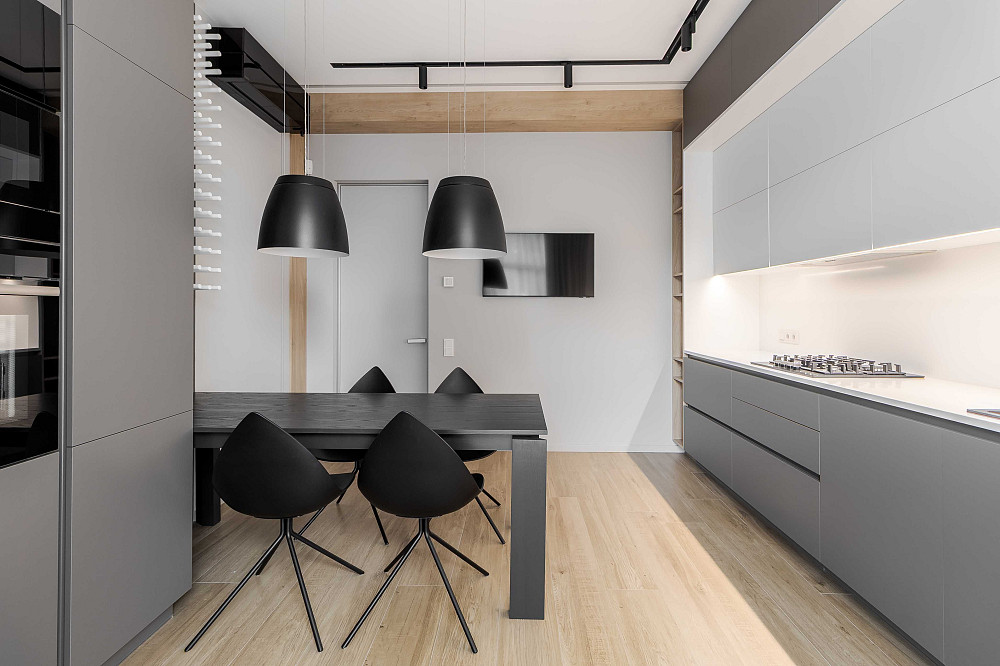 Продам квартиру з дизайнерським ремонтом в новобудові вул. Ярославенка Львов - изображение 2