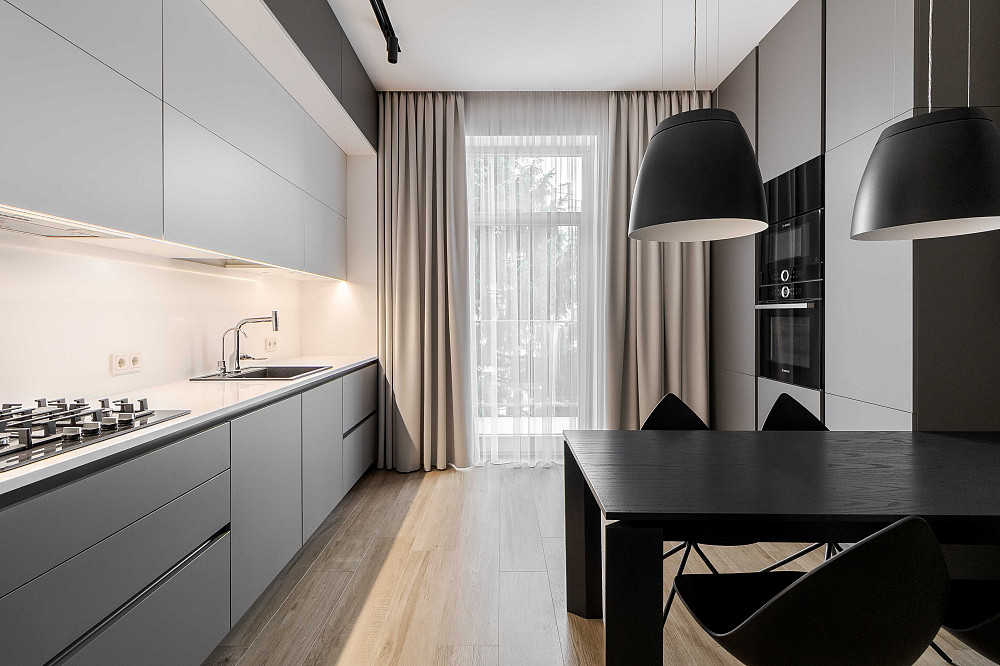 Продам квартиру з дизайнерським ремонтом в новобудові вул. Ярославенка Львов - изображение 1