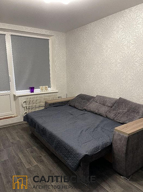 0983-ОВ Продам 1к квартиру на Салтовке Салтовская 531 м/р Харків - зображення 3