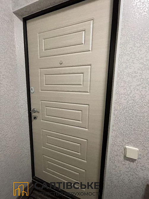 0983-ОВ Продам 1к квартиру на Салтовке Салтовская 531 м/р Харків - зображення 8