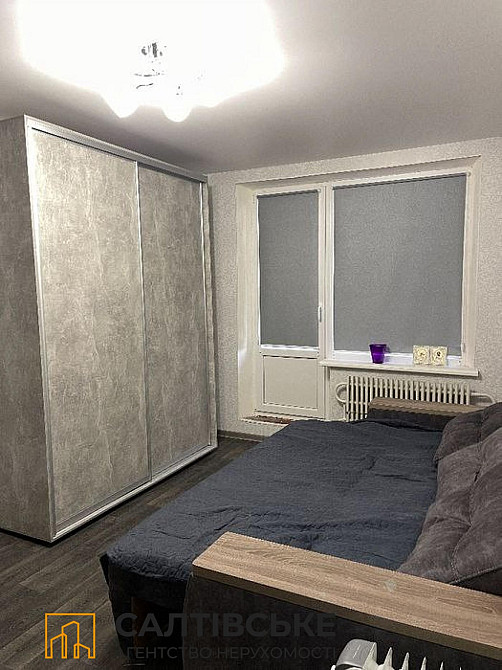 0983-ОВ Продам 1к квартиру на Салтовке Салтовская 531 м/р Харків - зображення 5
