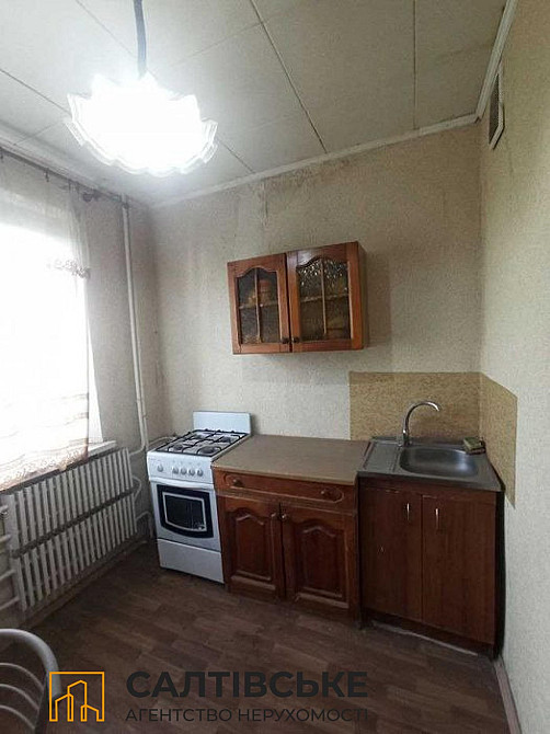 ОВ-1054 Продам 1К квартиру на Салтовке Салтовская 522м/р Харьков - изображение 5