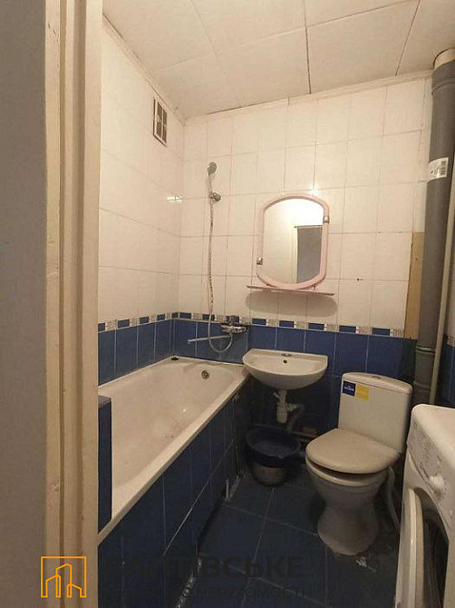 ОВ-1054 Продам 1К квартиру на Салтовке Салтовская 522м/р Харьков - изображение 7