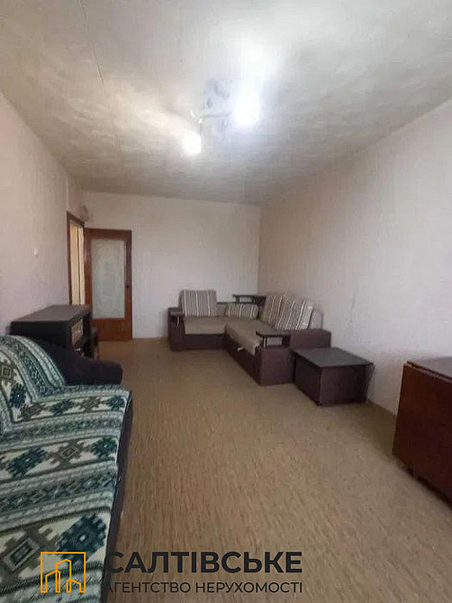 ОВ-1054 Продам 1К квартиру на Салтовке Салтовская 522м/р Харьков - изображение 1