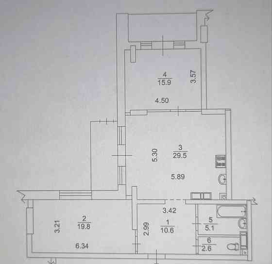 Продам 2-ю квартиру ул. Січових Стрільців 44А ЖК А-52 Київ