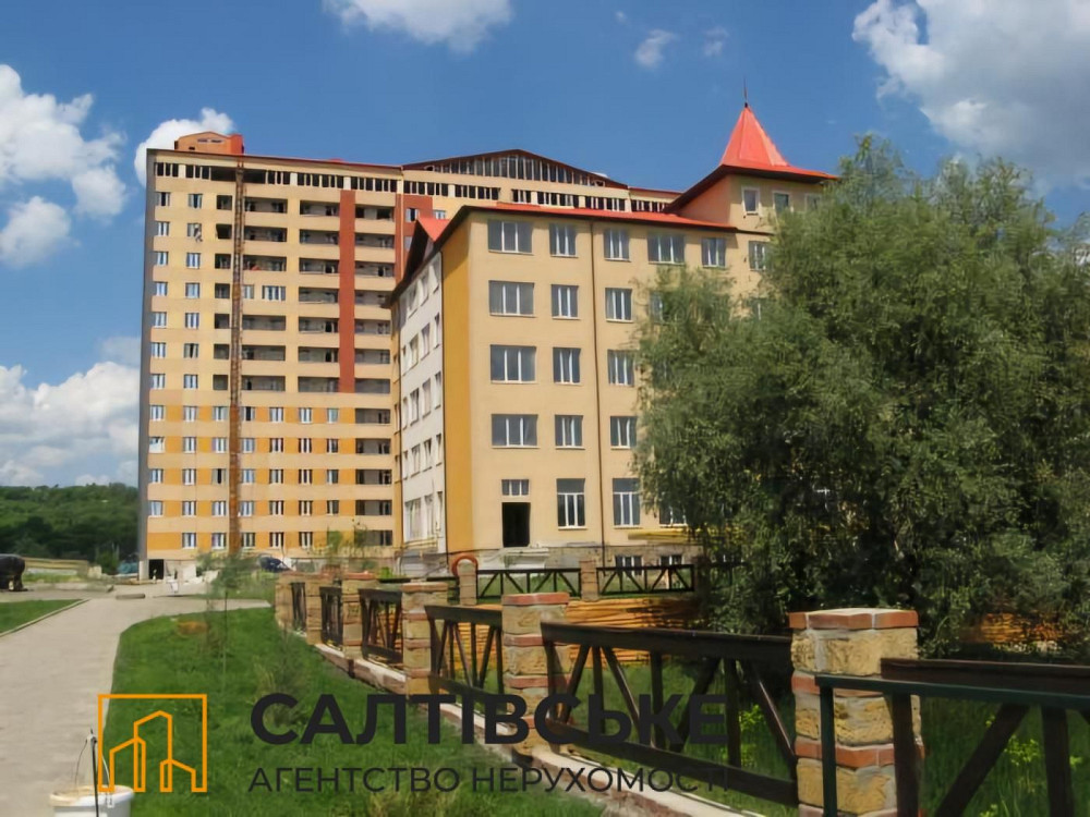 4745-ИП Продам 3к квартиру 105м² в новострое ЖК Журавлевский Харьков - изображение 1