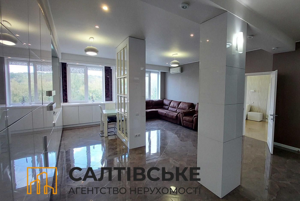 4745-ИП Продам 3к квартиру 105м² в новострое ЖК Журавлевский Харьков - изображение 2