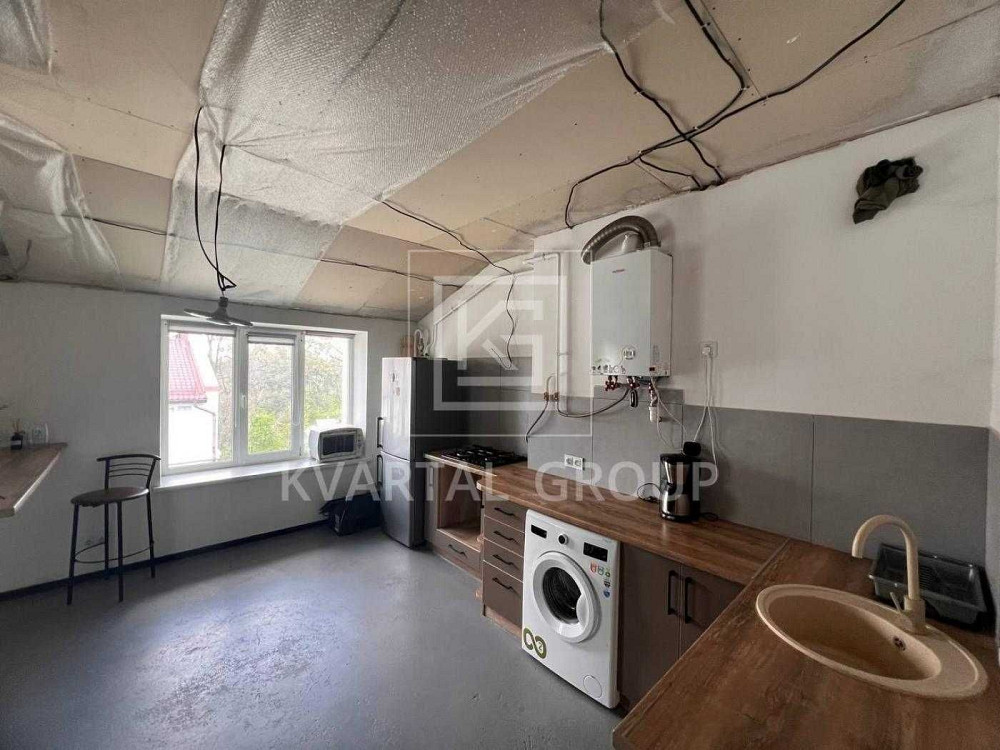 Затишна квартира біля лісу. Газ! Ирпень - изображение 5