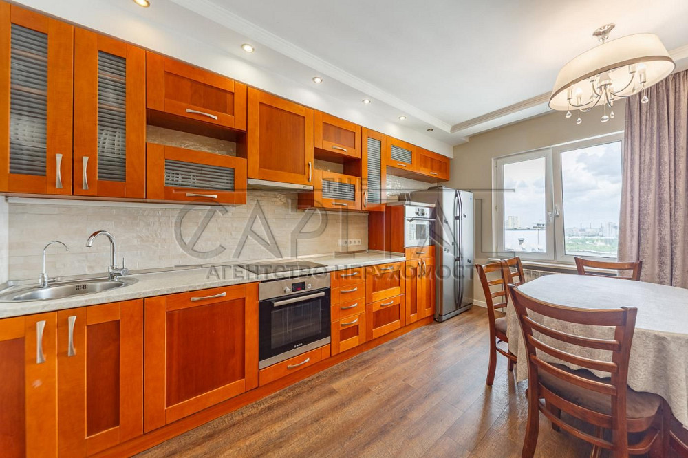 Оренда квартирии, вул. Драгоманова, Позняки Киев - изображение 1