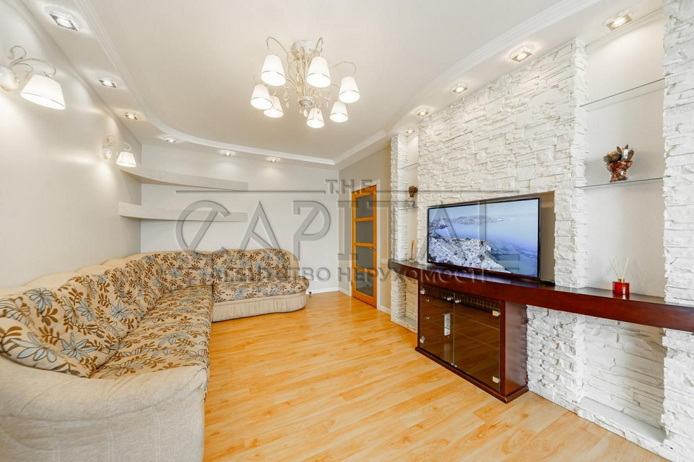 Оренда квартирии, вул. Драгоманова, Позняки Киев - изображение 7