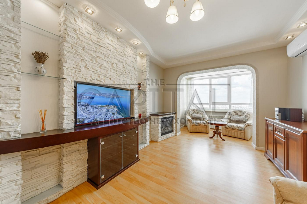 Оренда квартирии, вул. Драгоманова, Позняки Киев - изображение 5