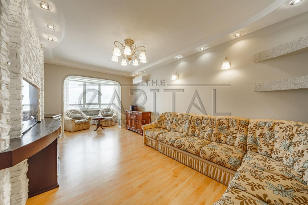 Оренда квартирии, вул. Драгоманова, Позняки Киев - изображение 3