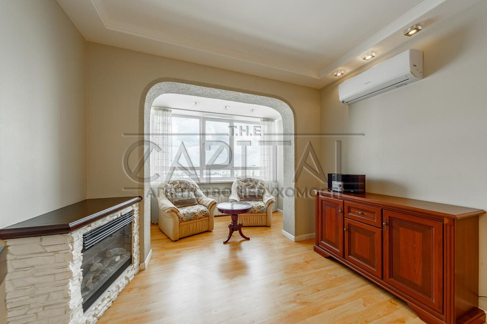 Оренда квартирии, вул. Драгоманова, Позняки Киев - изображение 6