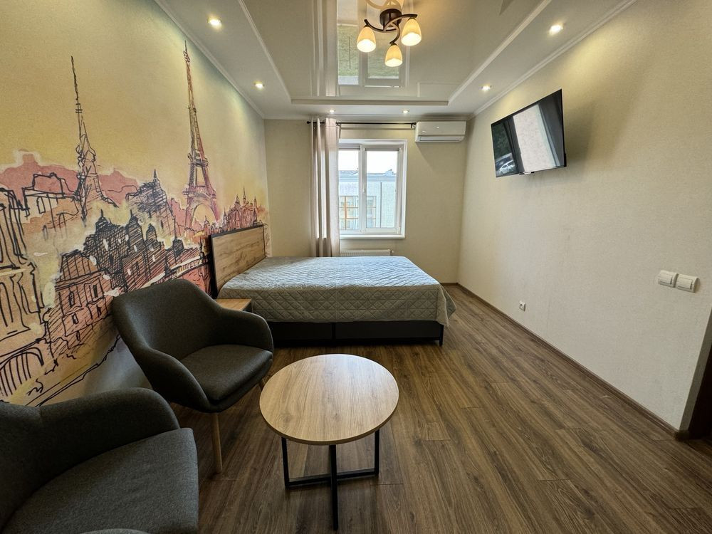 Оренда 1-кімнатної квартири — Щасливе Рівне - зображення 2