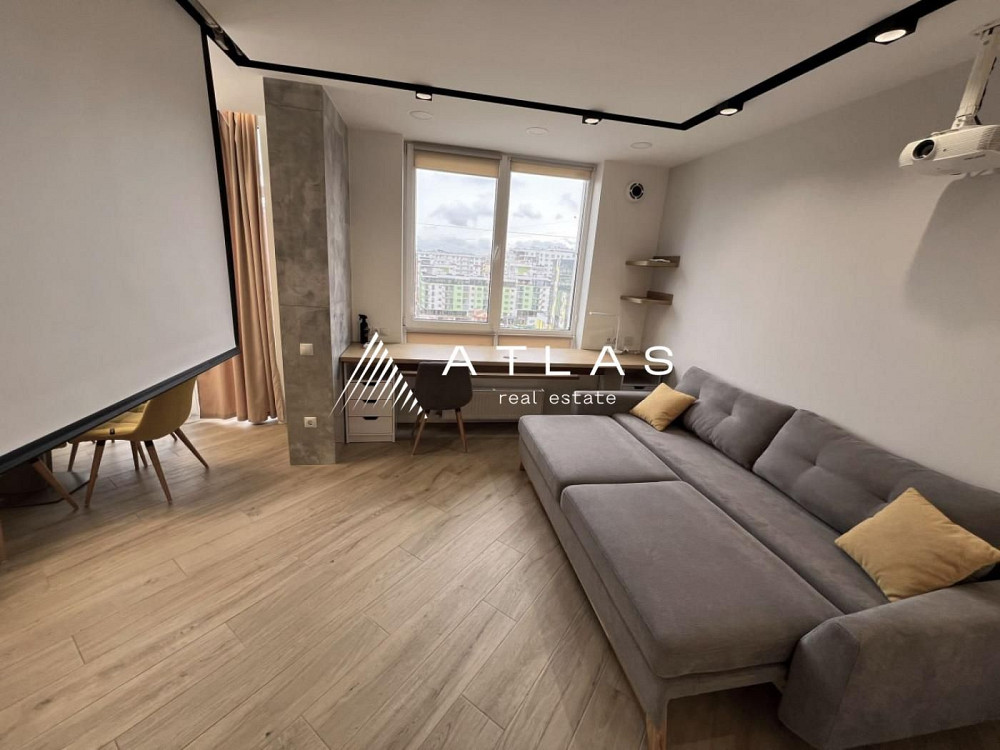 Оренда дворівневої квартири по вул. Шевченка, ЖК Семицвіт Львов - изображение 4