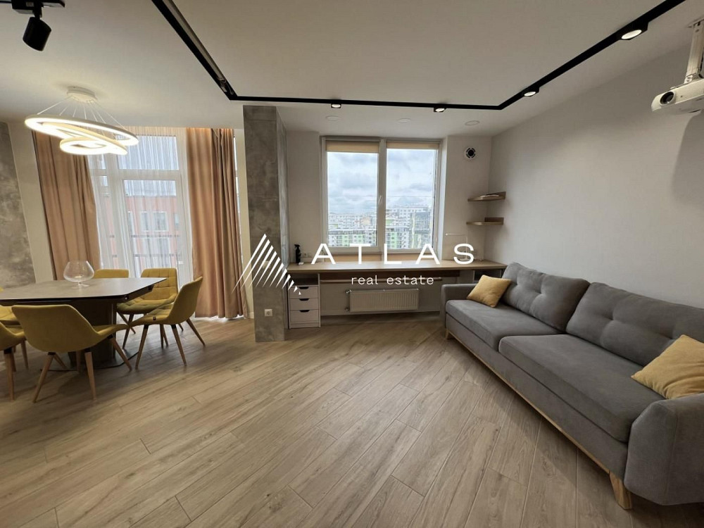 Оренда дворівневої квартири по вул. Шевченка, ЖК Семицвіт Львов - изображение 3