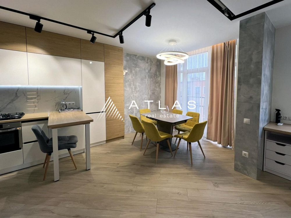 Оренда дворівневої квартири по вул. Шевченка, ЖК Семицвіт Львов - изображение 1