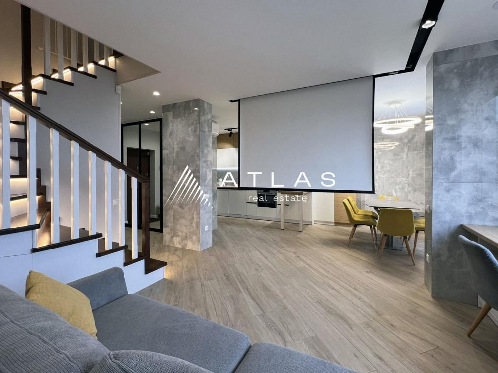 Оренда дворівневої квартири по вул. Шевченка, ЖК Семицвіт Львов - изображение 5