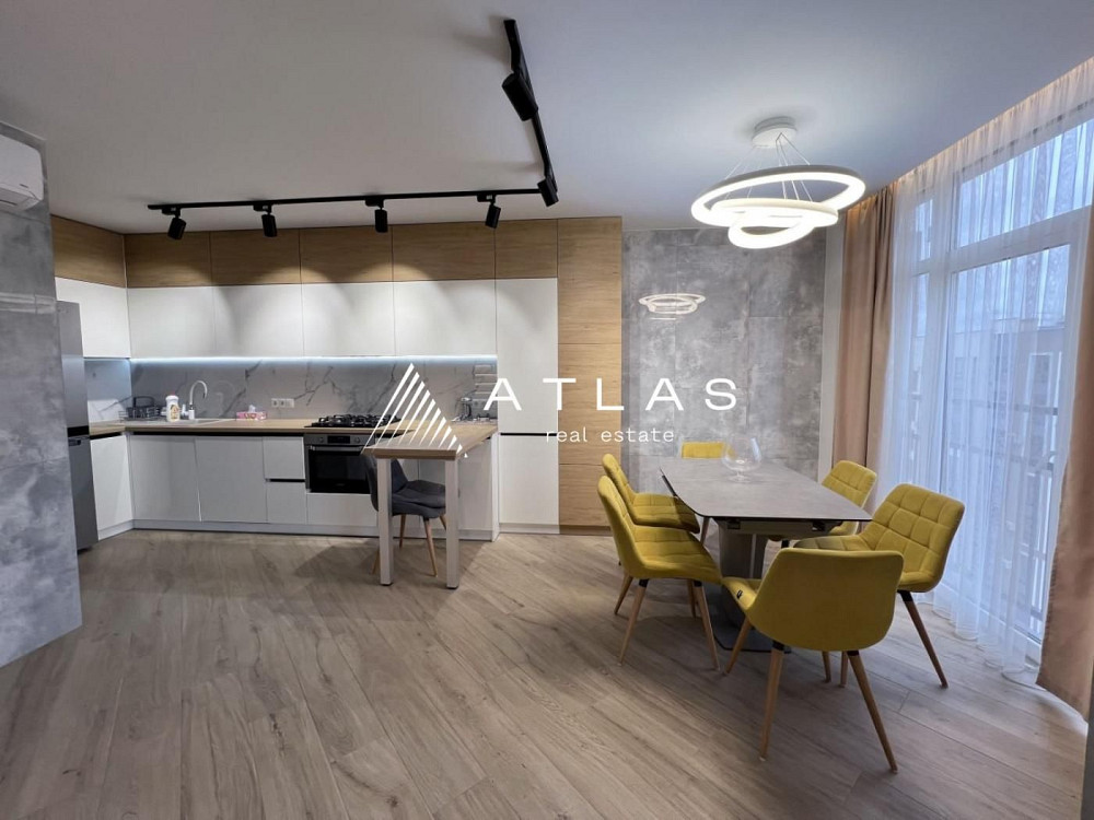 Оренда дворівневої квартири по вул. Шевченка, ЖК Семицвіт Львов - изображение 2