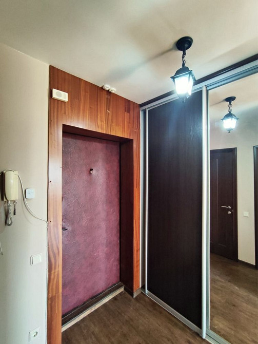 1 кімнатна квартира Святошинський район. Метро Святошин Киев - изображение 6