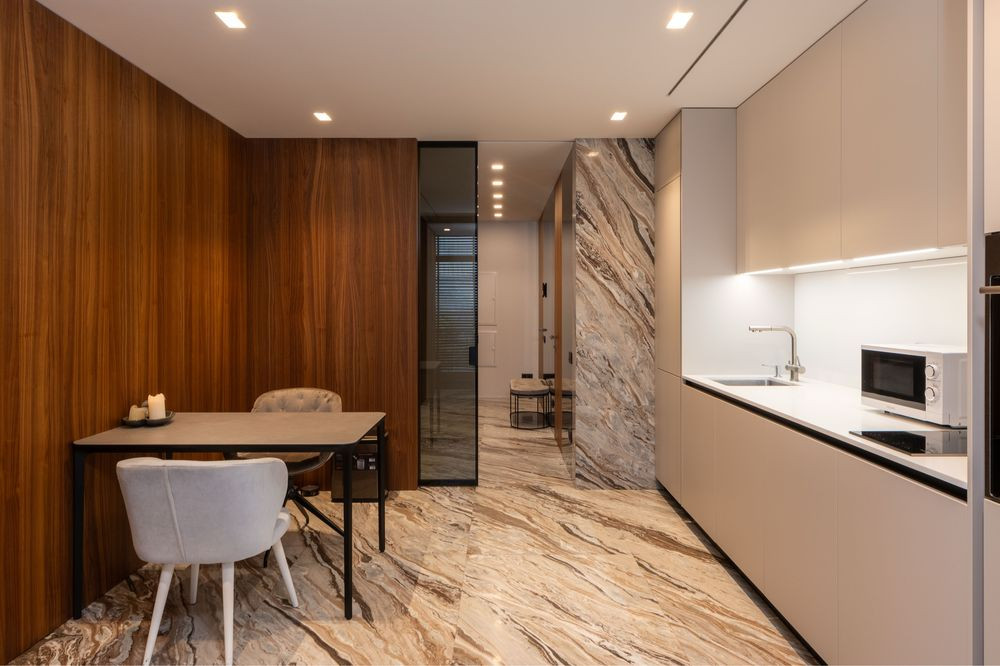 Оренда 2к/Garden City Residence/Золотоустівська 30/Топ рівень Киев - изображение 8