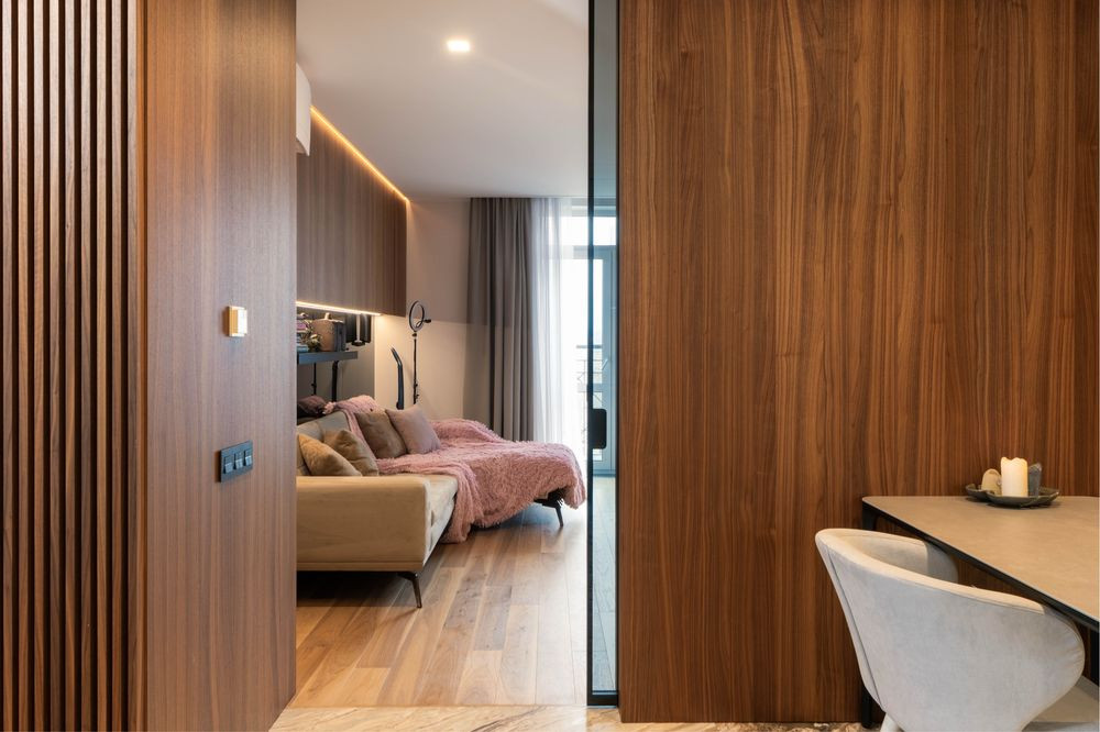 Оренда 2к/Garden City Residence/Золотоустівська 30/Топ рівень Киев - изображение 6