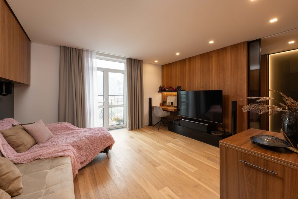 Оренда 2к/Garden City Residence/Золотоустівська 30/Топ рівень Киев - изображение 3