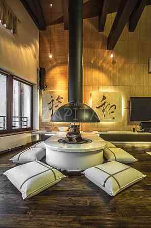 Аренда 4х комн пентхауса на Подоле, ул.Введенская. Киев