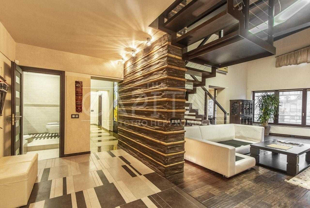 Аренда 4х комн пентхауса на Подоле, ул.Введенская. Киев - изображение 8