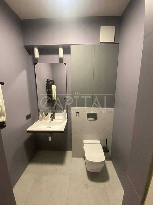 ЖК Tetris Hall. 2к 3к квартира. Терраса с бассейном на крыше Киев - изображение 6