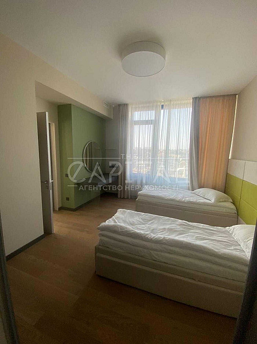 ЖК Tetris Hall. 2к 3к квартира. Терраса с бассейном на крыше Киев - изображение 7