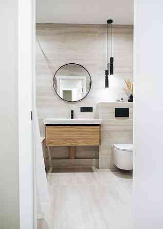 Оренда простороії 1 кімнатної квартири ЖК Грейт Причальна 14 Киев