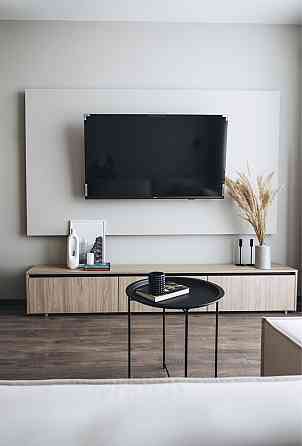 Оренда простороії 1 кімнатної квартири ЖК Грейт Причальна 14 Киев