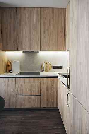 Оренда простороії 1 кімнатної квартири ЖК Грейт Причальна 14 Киев