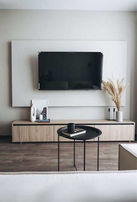 Оренда простороії 1 кімнатної квартири ЖК Грейт Причальна 14 Киев - изображение 3