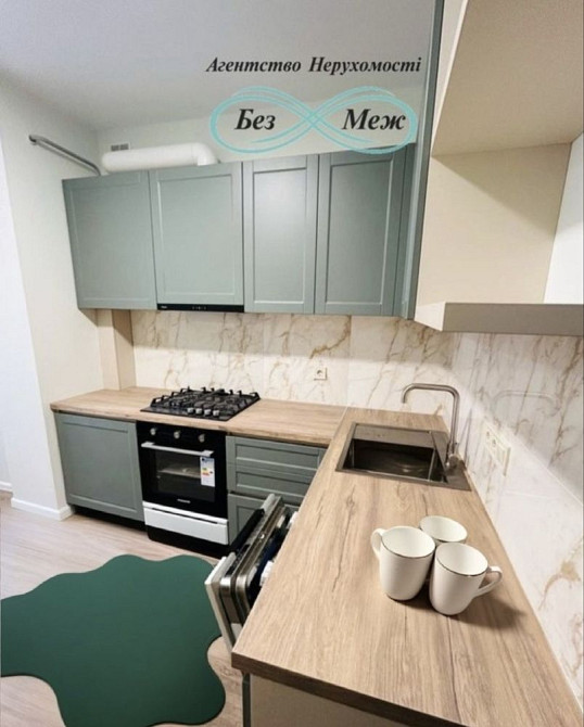 Оренда 1-кімнатної  просторої квартири в ЖК Софія Резиденс Софіївська Борщагівка - зображення 8