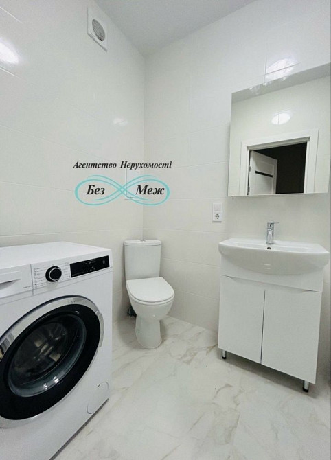 Оренда 1-кімнатної  просторої квартири в ЖК Софія Резиденс Софіївська Борщагівка - зображення 5